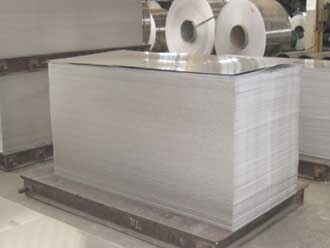5x10 aluminum sheet
