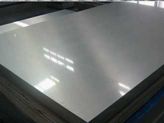 aluminium flat sheet