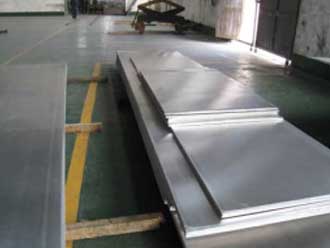 aluminium marine sheet