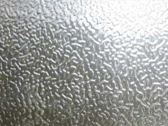 aluminium stucco sheet