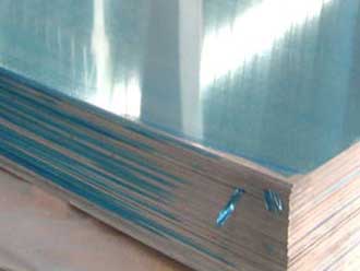 galvanized aluminum sheet