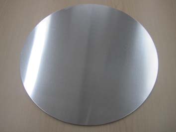 Aluminum disc (round aluminum sheet)